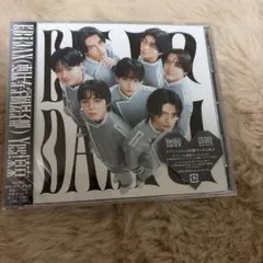 EBiDAN Yes! 東京 原因は自分にある。盤　未開封トレカ付き