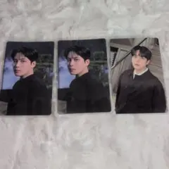 ATEEZ GOLDEN HOUR: Part.4 トレカ セット ジョンホ