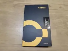 【1枚】NIMASO iPhone保護フィルム 貼り付けキット付き