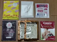 入浴剤セットのサムネイル