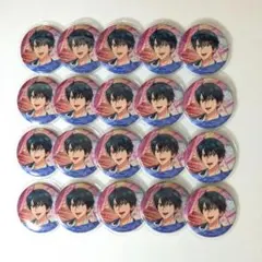 ヒプノシスマイク ヒプマイ 山田二郎 Base ホログラム缶バッジ 28点 ヒプノシスマイク ヒプマイ 山田二郎 Base ホログラム缶バッジ 28点