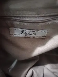 Dakota ショルダーバッグ ブラウン