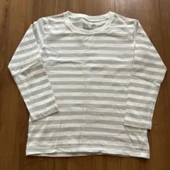 無印良品ロンT 120㎝