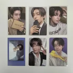 daydream DESIRE weverse album ジェイク JAKE