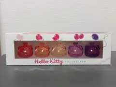 未使用 ハローキティ 香水 サンリオ ミニ香水 5本セット - メルカリ