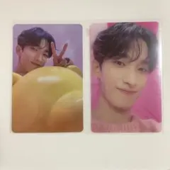 DREAM トレカ セット ドギョム