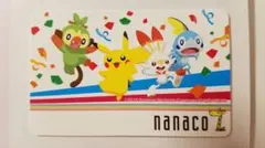 スーパーマリオ nanacoカード - メルカリ