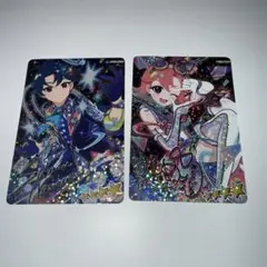 アイプリ すばる おとめ サイン 2枚セット