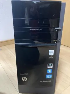 HP Pavilion HPE h8-1080jp PCジャンク(電源ユニット)