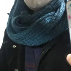 最終価格 UNIQLO ストールマフラー