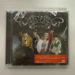 ONE Ｎ’ ONLY AMAZONIA アルバム 通常盤