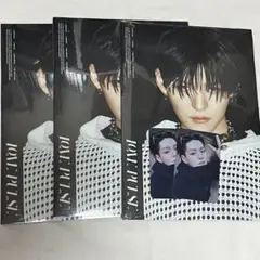 LOVE PULSE TREASURE ヨシ 3枚 トレカ