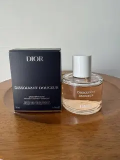 Dior ディオール　ネイルリムーバー　アブリコ　除光液　マニキュア