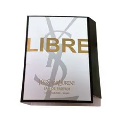YSL LIBRE イヴ・サンローラン リブレ オーデパルファム サンプル