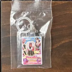 アイカツ めじるしアクセサリー 紫吹蘭 セクシーカードチャーム