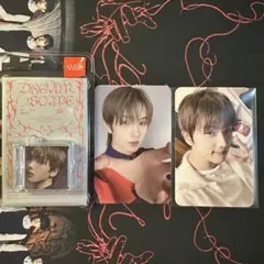 NCT DREAM ドリム smoothie トレカ チソン smini