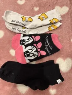 【中古】レディース靴下 まとめ売り