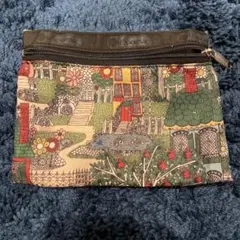 LeSportsac ポーチ