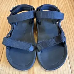 TEVA テバ キッズ ベルクロ サンダル 16cmのサムネイル