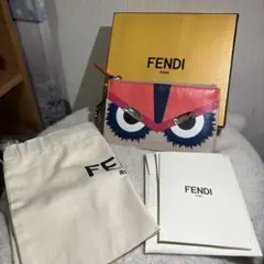 2026年最新】fendi コインケース モンスターの人気アイテム - メルカリ