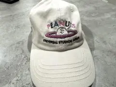 PEANUTS スヌーピー キャップ