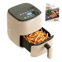 2026年最新】使える! 楽しい! ノンフライヤー123レシピの人気アイテム