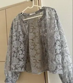 春夏 レディース カーディガン