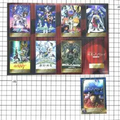 ガンダムシネマラリー feat. 閃光のハサウェイ　入場者特典ステッカー