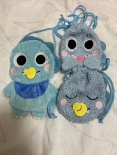 がんぺーちゃん　ガチャガチャ　セット売り