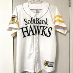 福岡ソフトバンクホークス 周東佑京 ユニフォーム Mのサムネイル