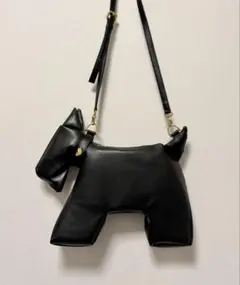 新品☆希少】LUDLOW ラドロー リスモチーフティッシュケース付きポーチ