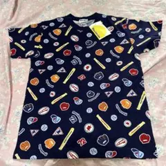 新品未使用　moujonjon キッズ　半袖Tシャツ　130センチのサムネイル