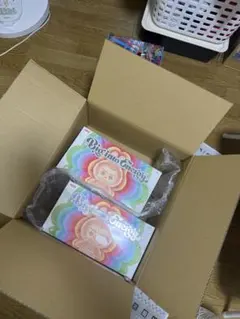 正規品・未開封 Labubu Big into Energy アソートボックス