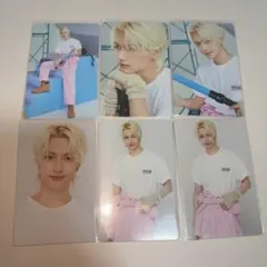 SEVENTEEN セブチ ケレン JUN ジュン トレカ