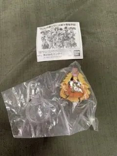 ワンピース　ワンピの実　第六海戦　 フィギュア　①