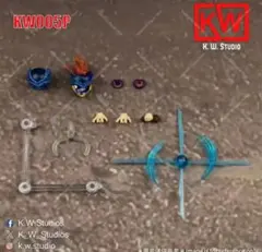 ドラゴンボールS.H.Figuartsサイズセルジュニア 孫悟飯 パーツセット