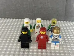 【正規品】レゴ 宇宙飛行士 まとめ売り