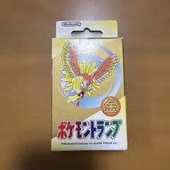 【シュリンク未開封】ポケモン トランプ 金 任天堂【希少】のサムネイル
