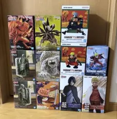 ヒロアカ　NARUT オーバーロード　フィギュア２０体まとめ売り ヒロアカ NARUTO オーバーロード フィギュア20体 - メルカリ
