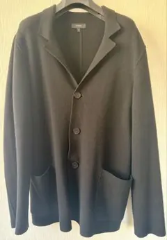 【最終出品】Theory カシミア混 厚手カーディガン（Mサイズ）のサムネイル