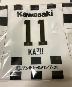 新品ま未使用　三浦知良　トートバッグ