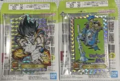 一番くじ　ドラゴンボール　40周年　F賞 ACLLECT - 2種セット