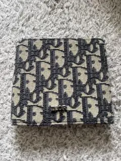 Dior 二つ折り財布 オブリーク キャンバスのサムネイル
