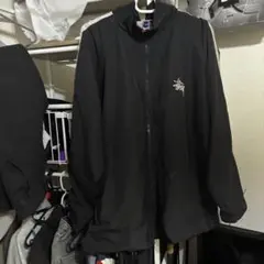 stussy ナイロンジャケット