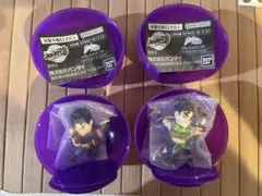 ジョジョの奇妙な冒険 JOJO球 カプセルヒーローズ 01 2種セット