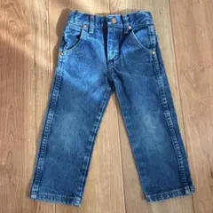 Wrangler キッズデニム