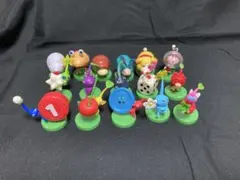 ピクミン　チョコエッグ　コンプリート　シークレットあり