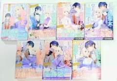 王妃になる予定でしたが、偽聖女の汚名を着せられたので逃亡したら〜　(1)〜(7)