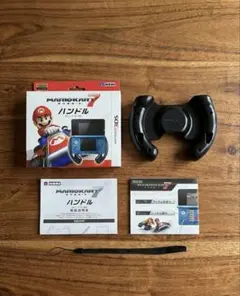マリオカート7 ハンドル for ニンテンドー3DS - メルカリ