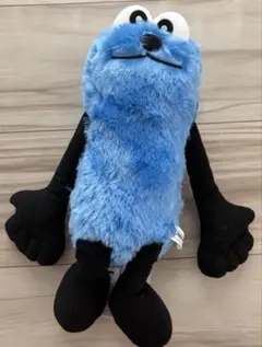 パペットスンスン HUGっとおすわりぬいぐるみのサムネイル